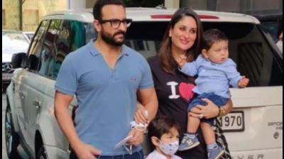 Kareena Kapoor Khan & Family 