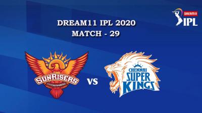 RCB VS KKR  Match 28, DREAM11 IPL 2020, T-20 Match