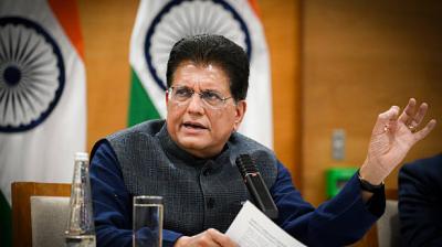 Reassuring domestic growers, Goyal said that Indian farmers remain fully protected. File Photo.