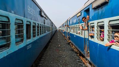According to Minister Bittu, the project involves laying a 13.46 km bypass line connecting the New Shambhu Dedicated Freight Corridor (DFC) station with the Kauli station on the existing Rajpura-Bathinda line.  File Photo.