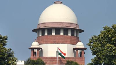 The bench directed that the affidavit be submitted within two weeks and should clearly explain the legal framework under which such bodies have been set up. File Photo.