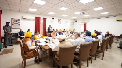 CM Bhagwant Mann-led Cabinet approves world-class ‘Sri Guru Teg Bahadur University' at Anandpur Sahib
