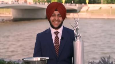 Meet Angad Singh, Debate Champion, Who featured on CBS Mornings