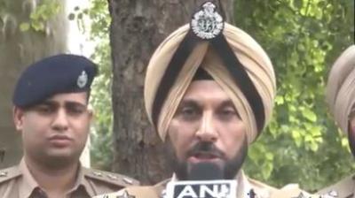 Punjab Police Bust Extortion Racket, Four Arrested