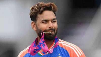 Rishabh Pant Health Update: Dhruv Jurel to Keep Wickets, Pant Available For Batting