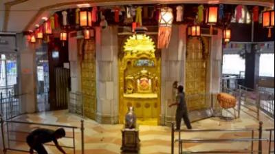 Places of worship reopen