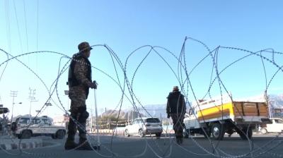 Ladakh: Curfew Like Restrictions Continue In Leh After Peaceful Protest Turned Violent