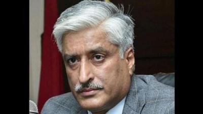 Former Punjab DGP Sumedh Saini Former Punjab DGP Sumedh Saini