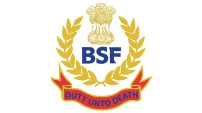 BSF Holds Ceremony to Present Police Medals for Meritorious Service