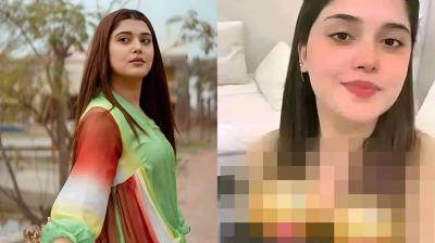 Kanwal Aftab's Private MMS Video Leak Goes Viral Following Imsha Rehman