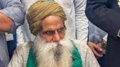 Dallewal is a well-known farm leader who fasted for 131 days last year, pressing for demands such as a legal guarantee for the minimum support price (MSP). File Photo.