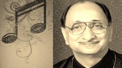 Marathi singer Arun Date died at his residence