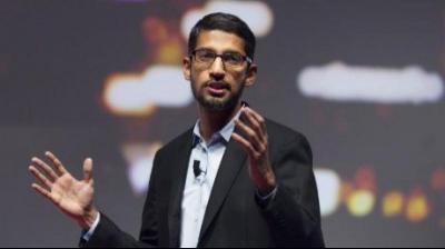 Sunder Pichai