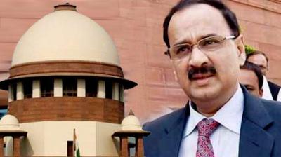 Supreme Court commenced hearing on the petition filed by CBI Director Alok Kumar Verma