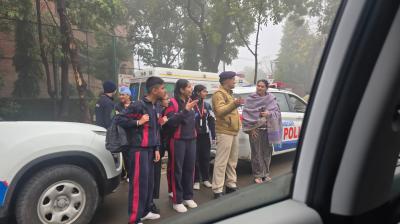 Chandigarh: Schools Advised to Stay Calm, Verify Bomb Threats Before Declaring Holidays