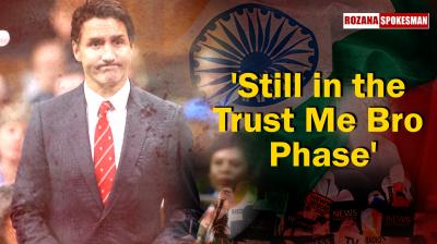 Canadian Media Criticizes Justin Trudeau's Approach in India-Canada Diplomatic Row 