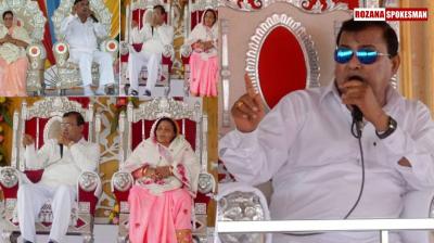 Who is Bhole Baba aka Narayan Saakar Hari? Godman's Hathras event turned into stampede