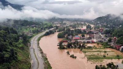 Himachal Pradesh Weather Update Today: Heavy Rainfall Likely Over Several Areas 