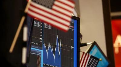 US Stocks Surge After Trump’s 90-Day Tariff Pause. firstpost/image