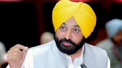 Punjab CM Bhagwant Mann Announces Rs 2 Crore Ex-Gratia for Martyred Sub-Inspector