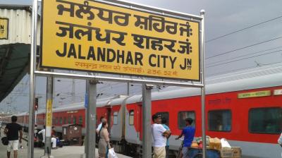 Firing Incident Near Jalandhar Railway Station Triggered by Dispute, FIR Lodged: Police. (Representaional image)