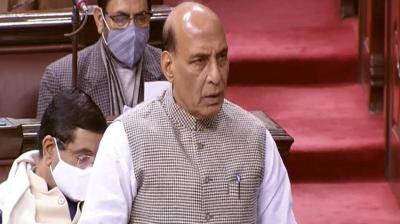 Rajnath Singh