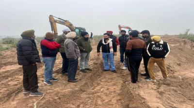 Punjab News: Tension Over Illegal Mining; Authorities Call Allegations Baseless