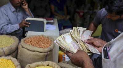 According to data released by the National Statistics Office (NSO), the Consumer Price Index (CPI)-based inflation stood at 0.71 per cent in the previous month of November. File Photo.