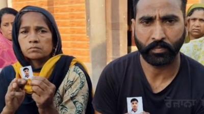 A Father’s Sacrifice: Navdeep Singh’s Heartbreaking Homecoming 