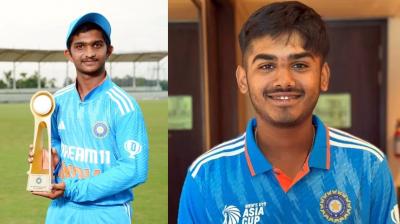 India will win Asia Cup and Under-19 World Cup: Coach of Ayush Mhatre and Abhigyan Kundu