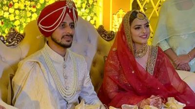 Punjabi Singer Laddi Chahal marriage 