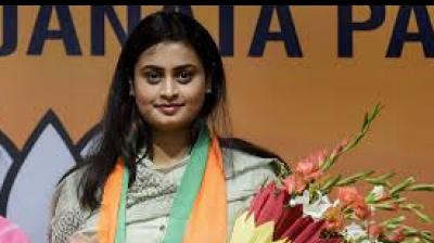 Her journey from the shooting range to the political arena gives her a unique profile: young, sporty, and ambitious, and her re-election suggests that her appeal among Jamui's voters is getting deeper. File Photo.