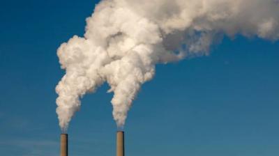 Globally, emissions from coal, oil, and gas are projected to rise by “0.8%, 1%, and 1.3%”, respectively. File Photo.