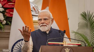 During the event, PM Modi highlighted the role of improved infrastructure in boosting both commerce and tourism. File Photo.