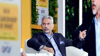 The minister also emphasised how globalisation has fundamentally changed how nations think and work, urging that larger economies like India's must build modern and meaningful manufacturing capabilities to stay technologically relevant.  File Photo.