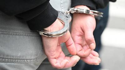 The successful arrest highlights the continued threat posed by cross-border terror modules attempting to exploit local operatives to spread panic. File Photo