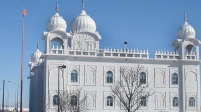 Gurudwara Dasmesh Darbar