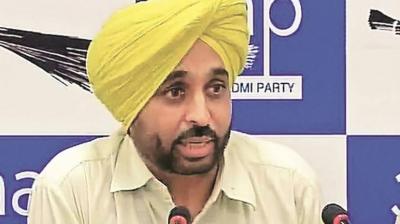 Bhagwant Mann