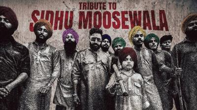 Emiway Bantai Drops Electrifying Tribute Track Honoring Sidhu Moosewala’s Legacy