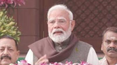 'Viksit Bharat by 2047 crucial', says PM Narendra Modi On Budget session 2025