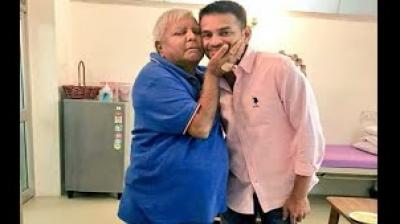 Bihar News: Lalu Prasad Yadav Expels Son Tej Pratap Yadav for “Ignoring moral values in personal life”