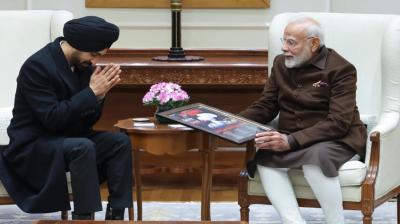 PM Modi Unveils 'Waves Movement' to Make India the Global Creative Hub