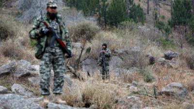 Operation Nader: Three Terrorists Neutralized in Awantipora Gunfight