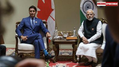 India-Canada Relations: A Glimmer of Hope Amidst Diplomatic Tensions India-Canada Relations: A Glimmer of Hope Amidst Diplomatic Tensions
