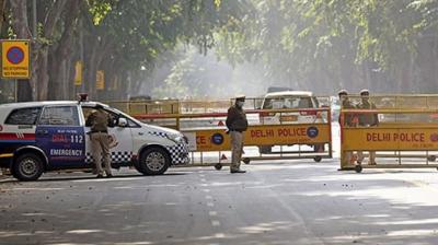 Delhi Police Delhi Police