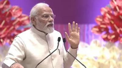 PM Narendra Modi 