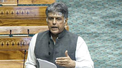 Congress MP Manish Tewari Moves Adjournment Motion Seeking Urgent Discussion on India–US Trade Framework