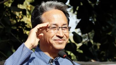 Centre revokes Sonam Wangchuk's detention under NSA days after leaders announced a mega protest