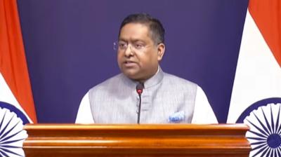 Two Indian ships carrying LPG cross Strait of Hormuz, says MEA