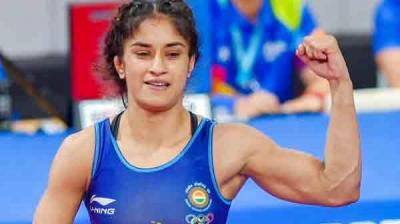 Vinesh Phogat